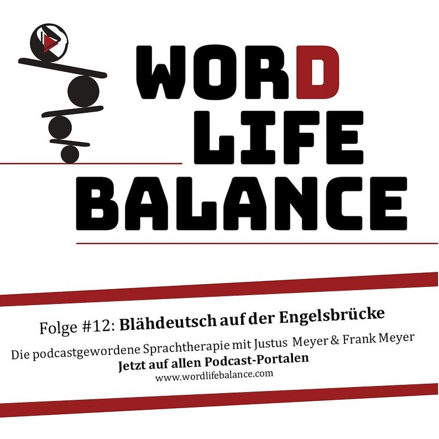 #12: Blähdeutsch auf der Engelsbrücke