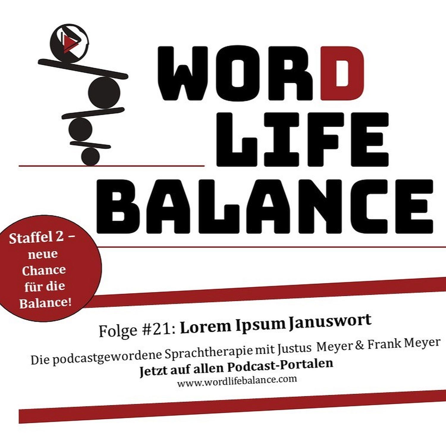 #21: Lorem Ipsum Januswort