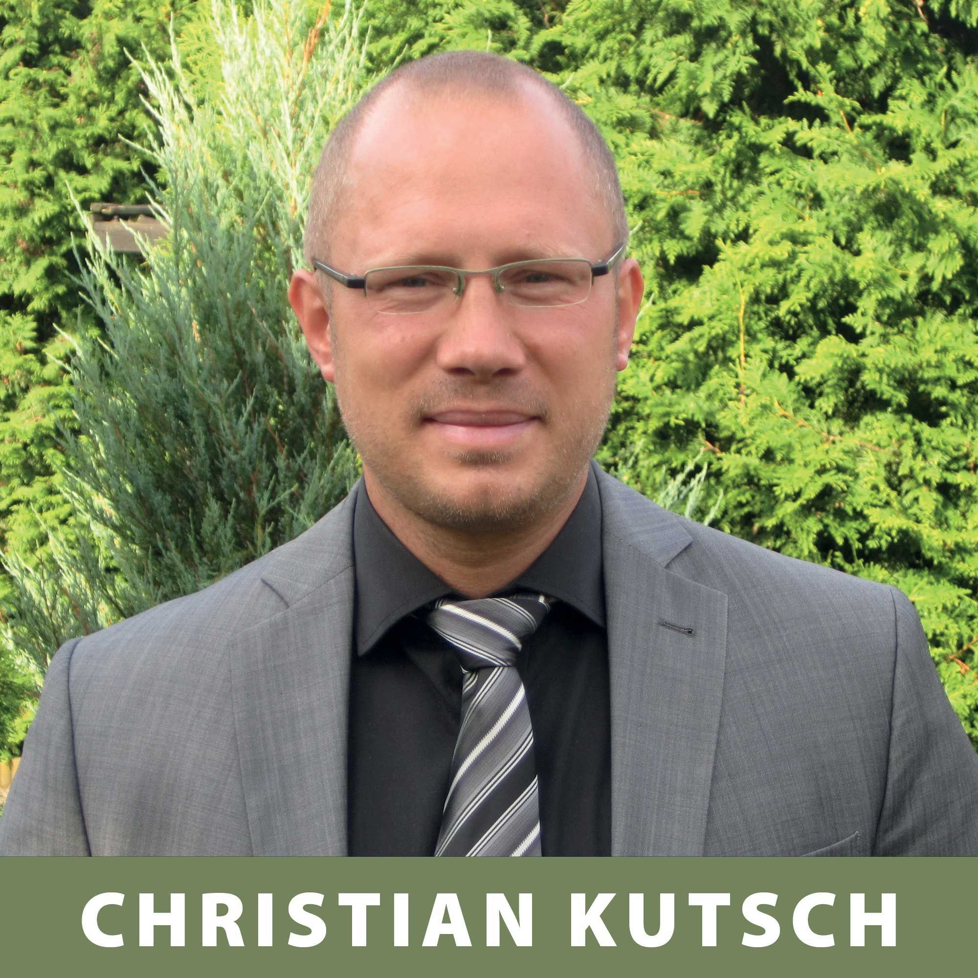 Der große Wunsch, Gott zu sehen – Christian Kutsch