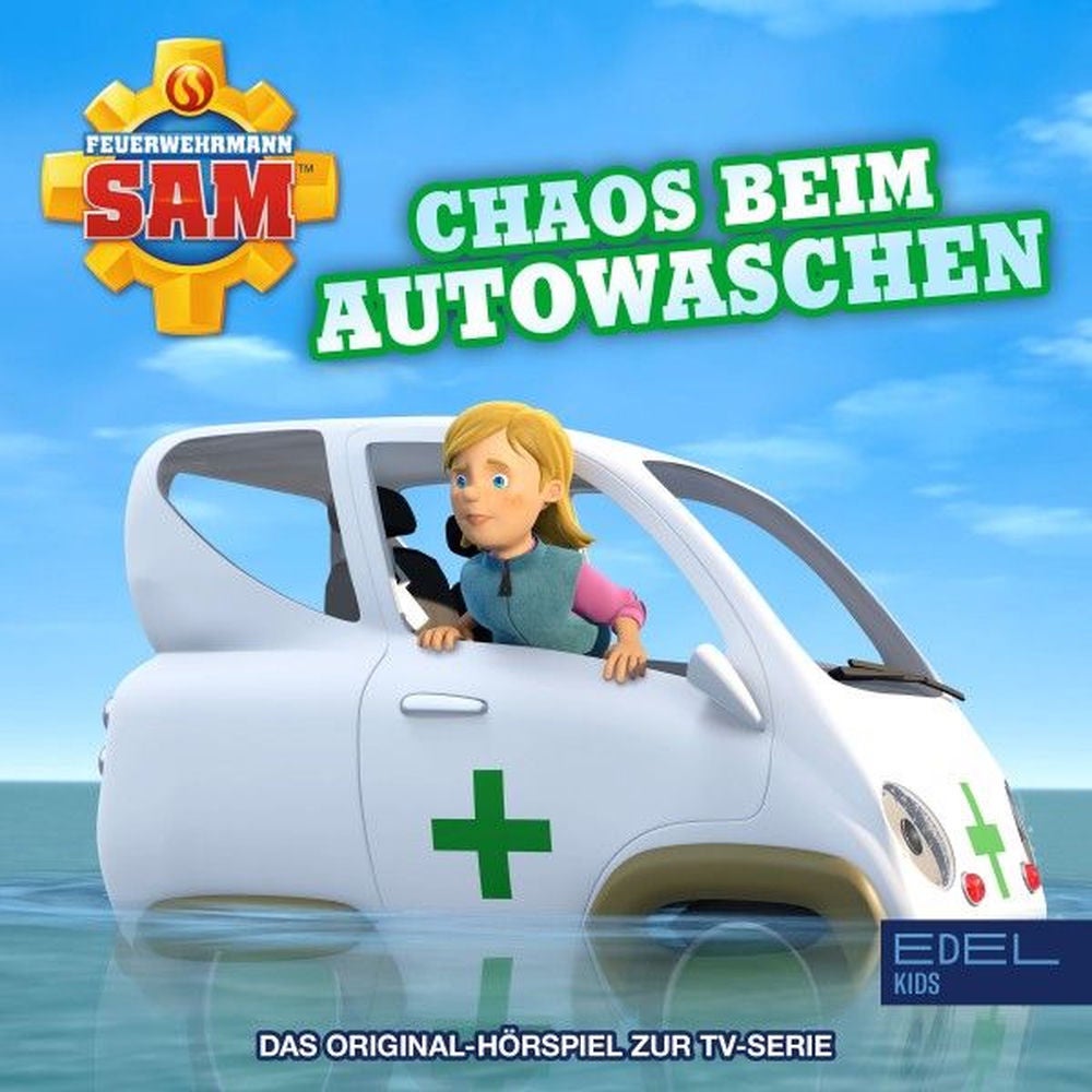 Folge 157: Chaos beim Autowaschen (Das Original-Hörspiel zur TV-Serie)