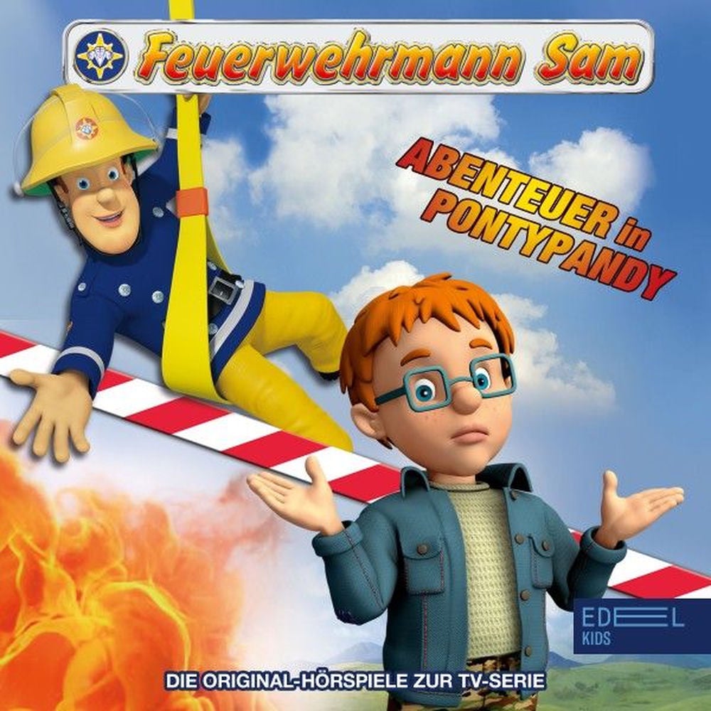 Folgen 38-42: Abenteuer in Pontypandy (Die Original-Hörspiele zur TV-Serie)
