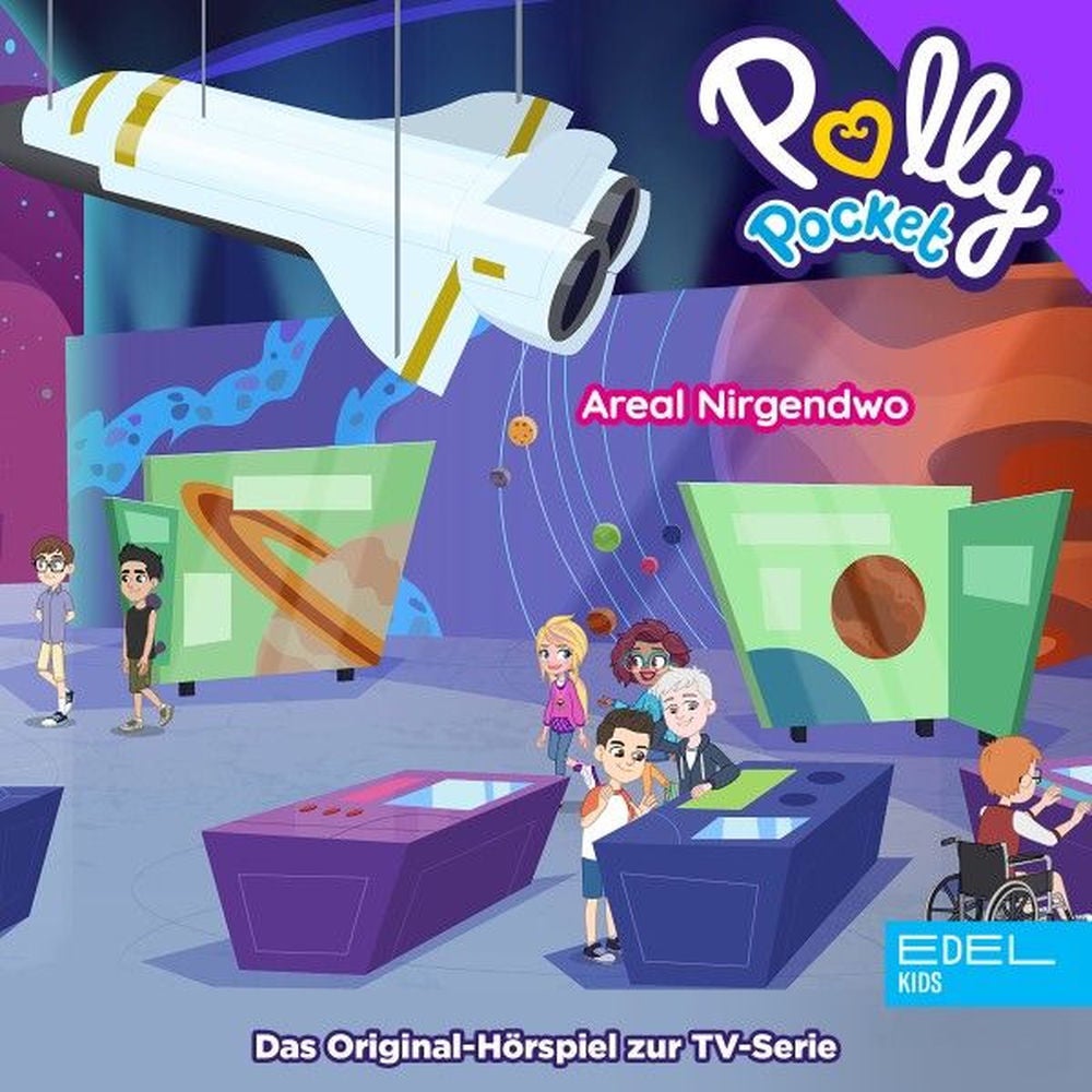Folge 52: Areal Nirgendwo (Das Original-Hörspiel zur TV-Serie)