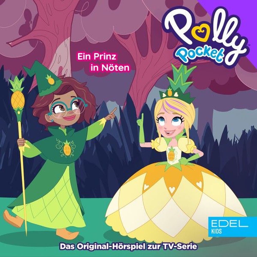 Folge 45: Ein Prinz in Nöten (Das Original-Hörspiel zur TV-Serie)