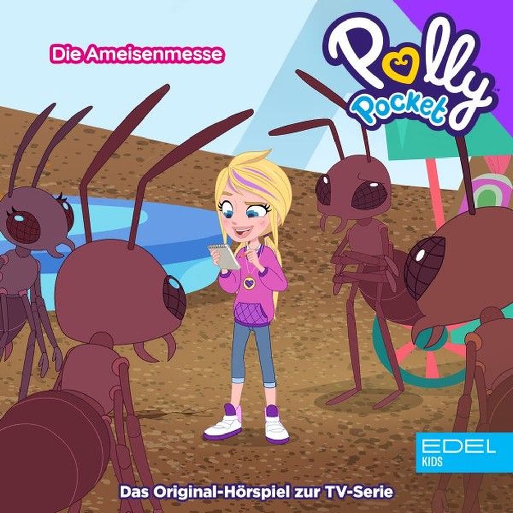 Folge 49: Die Ameisenmesse (Das Original-Hörspiel zur TV-Serie)