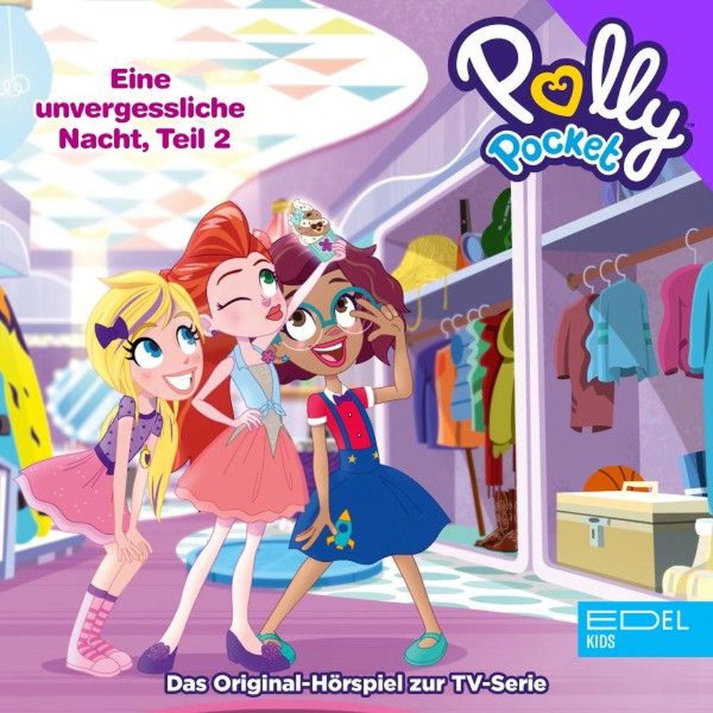 Folge 14: Eine unvergessliche Nacht - Teil 2 (Das Original-Hörspiel zur TV-Serie)