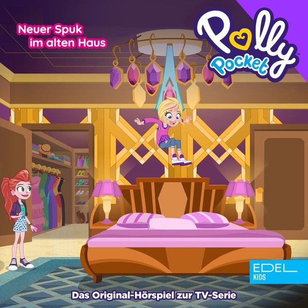 Folge 36: Neuer Spuk im alten Haus (Das Original-Hörspiel zur TV-Serie)