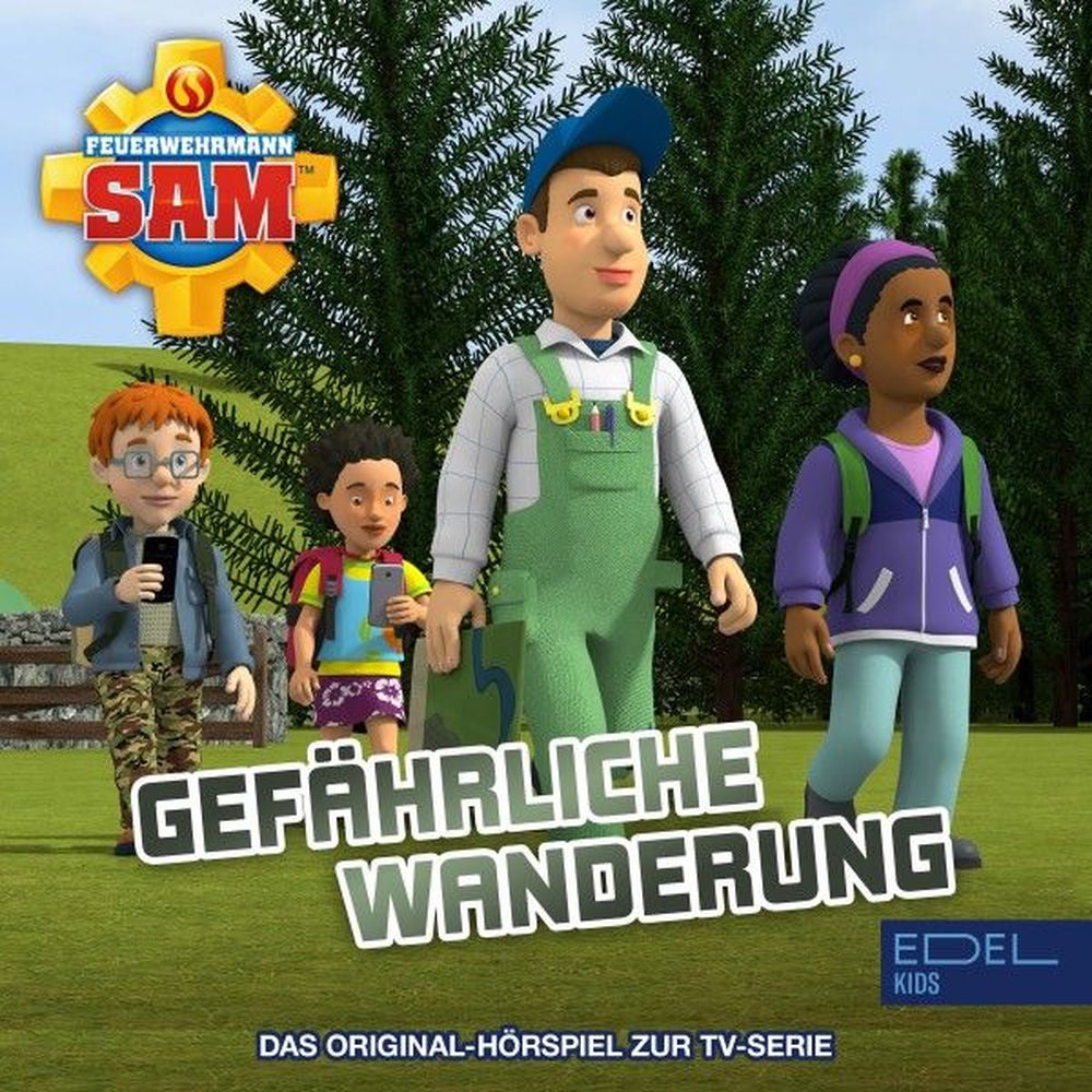 Folge 150: Gefährliche Wanderung (Das Original-Hörspiel zur TV-Serie)