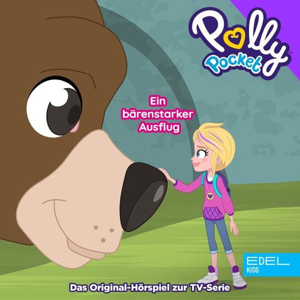 Folge 42: Ein bärenstarker Ausflug (Das Original-Hörspiel zur TV-Serie)