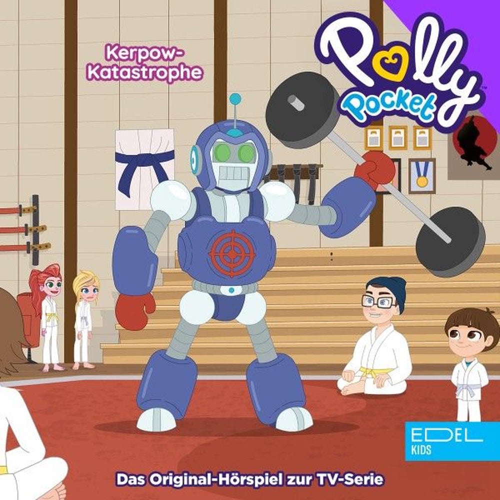 Folge 30: Kerpow-Katastrophe (Das Original-Hörspiel zur TV-Serie)