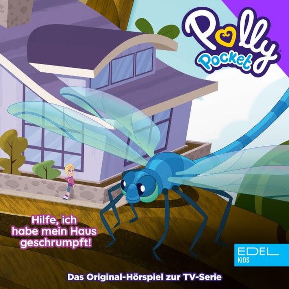 Folge 28: Hilfe, ich habe mein Haus geschrumpft (Das Original-Hörspiel zur TV-Serie)