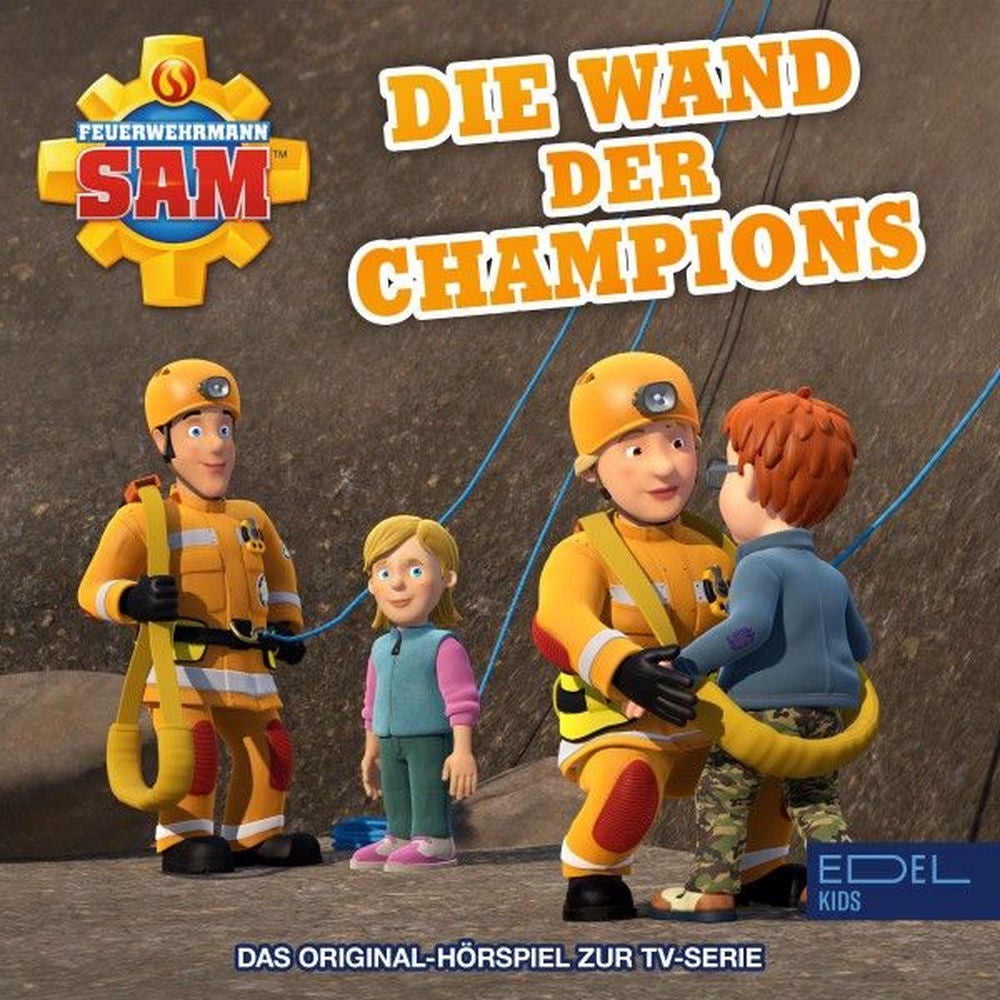Folge 163: Die Wand der Champions (Das Original-Hörspiel zur TV-Serie)