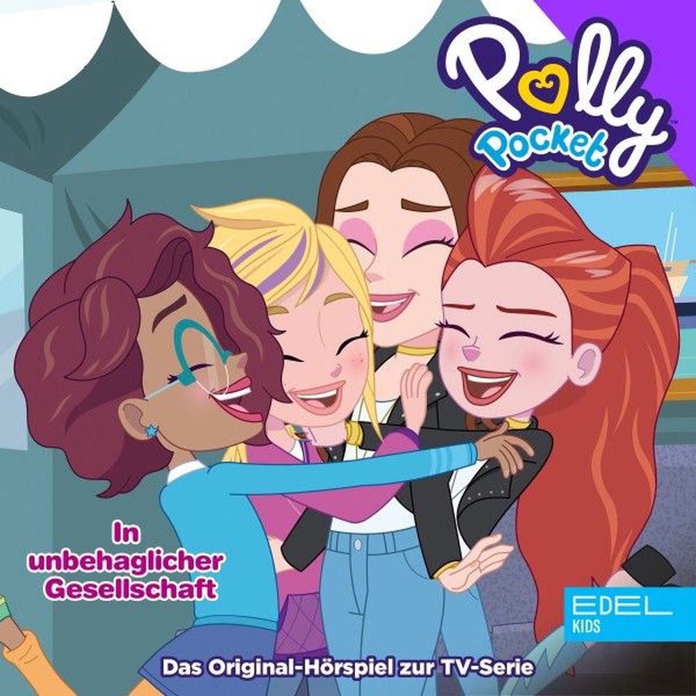 Folge 19: In unbehaglicher Gesellschaft (Das Original-Hörspiel zur TV-Serie)