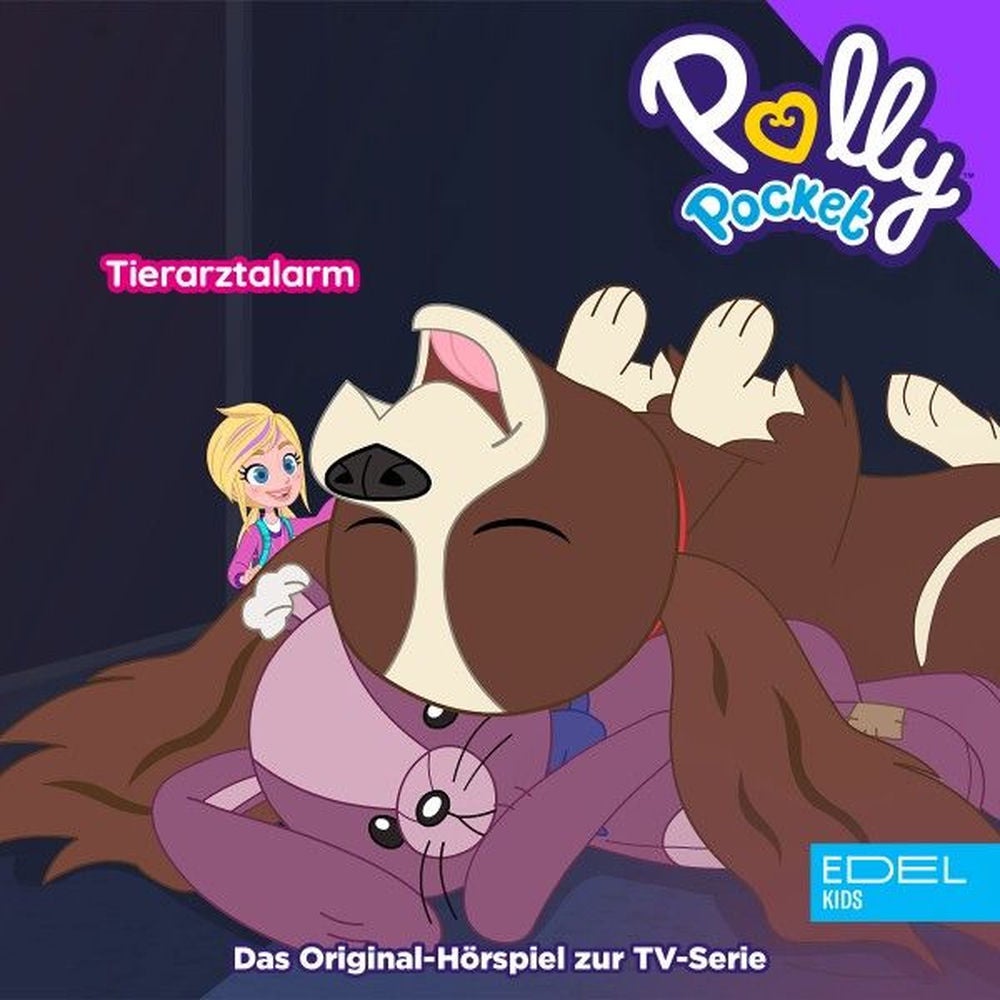 Folge 44: Tierarztalarm (Das Original-Hörspiel zur TV-Serie)