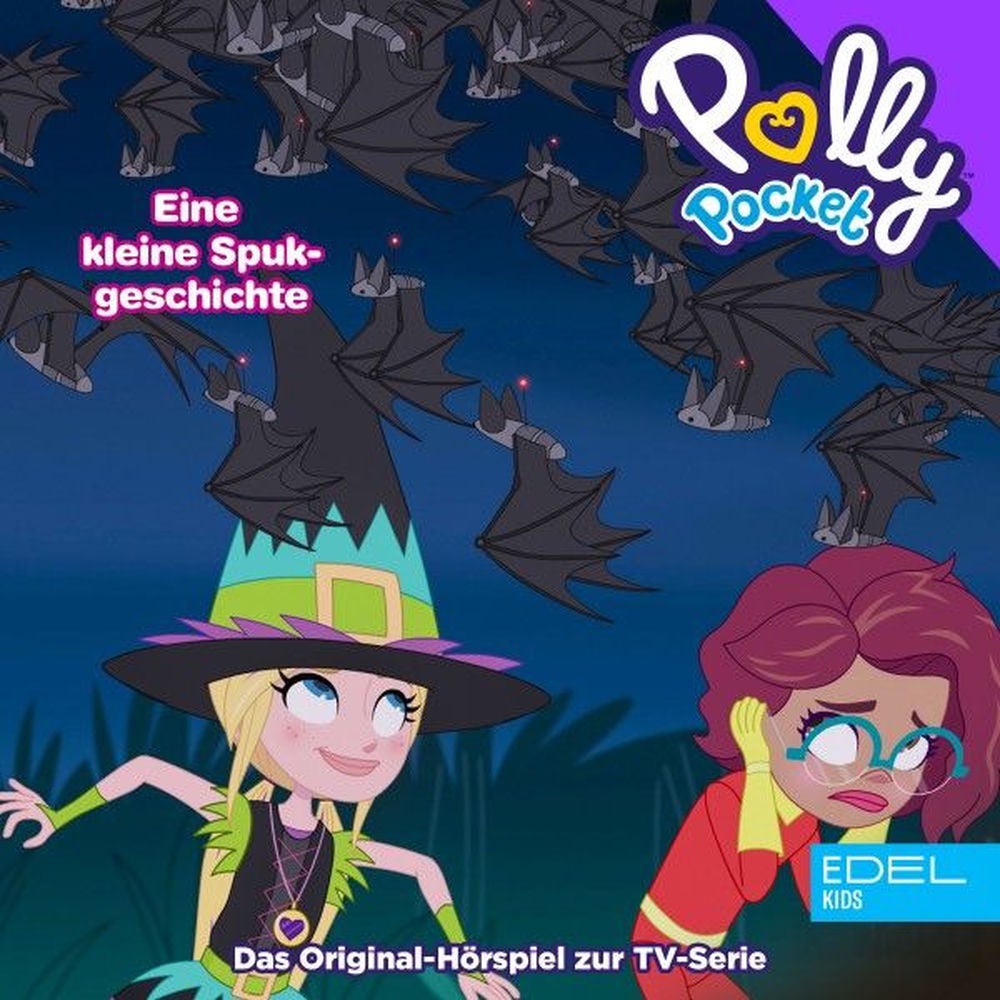 Folge 15: Eine kleine Spukgeschichte (Das Original-Hörspiel zur TV-Serie)