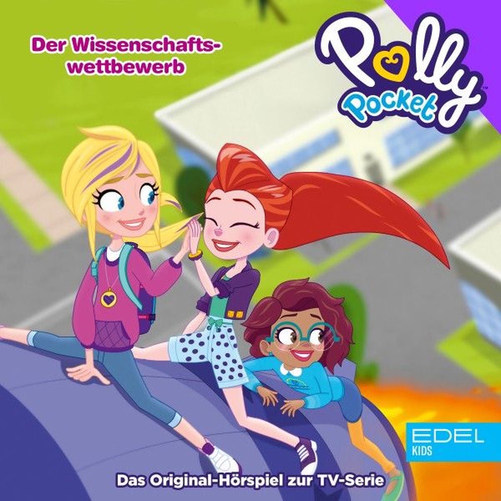 Folge 17: Der Wissenschaftswettbewerb (Das Original-Hörspiel zur TV-Serie)