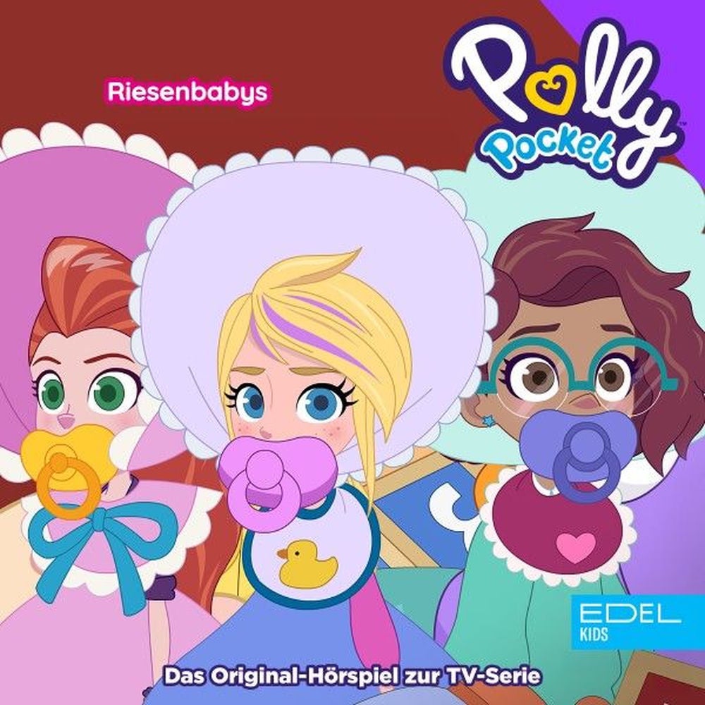 Folge 39: Riesenbabys (Das Original-Hörspiel zur TV-Serie)