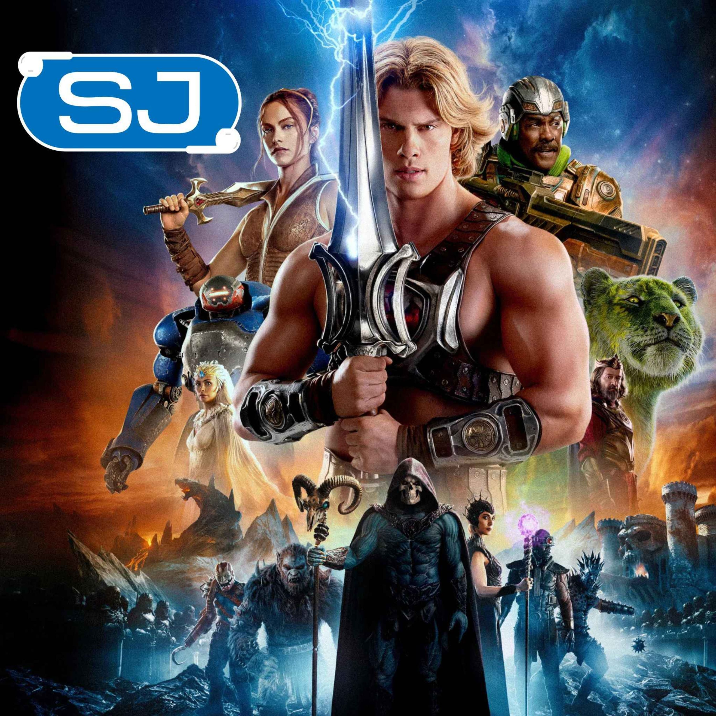 Das ist der wahre Grund, warum der neue „He-Man“-Film so gut ist.