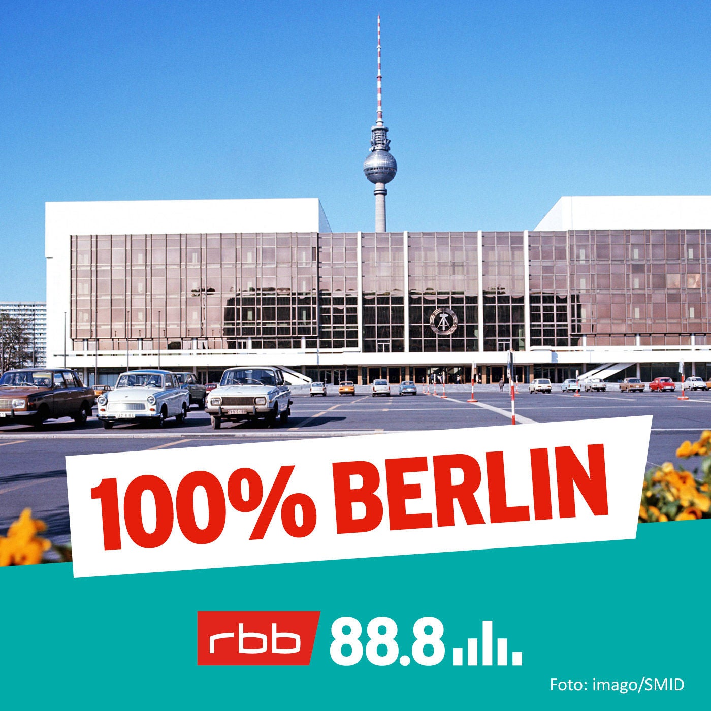 Palast der Republik – der verschwundene Vergnügungstempel