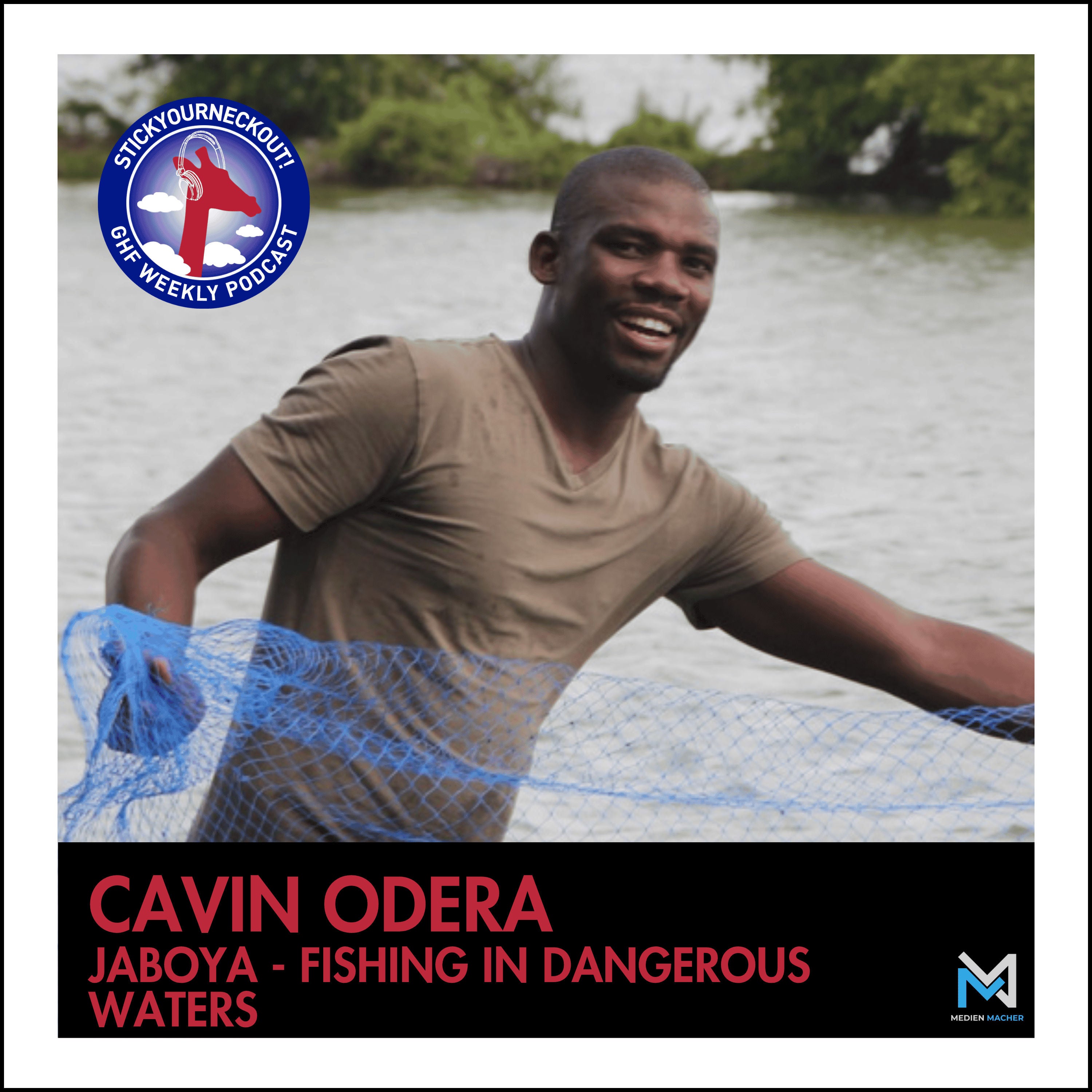 Jaboya - fishing in dangerous waters