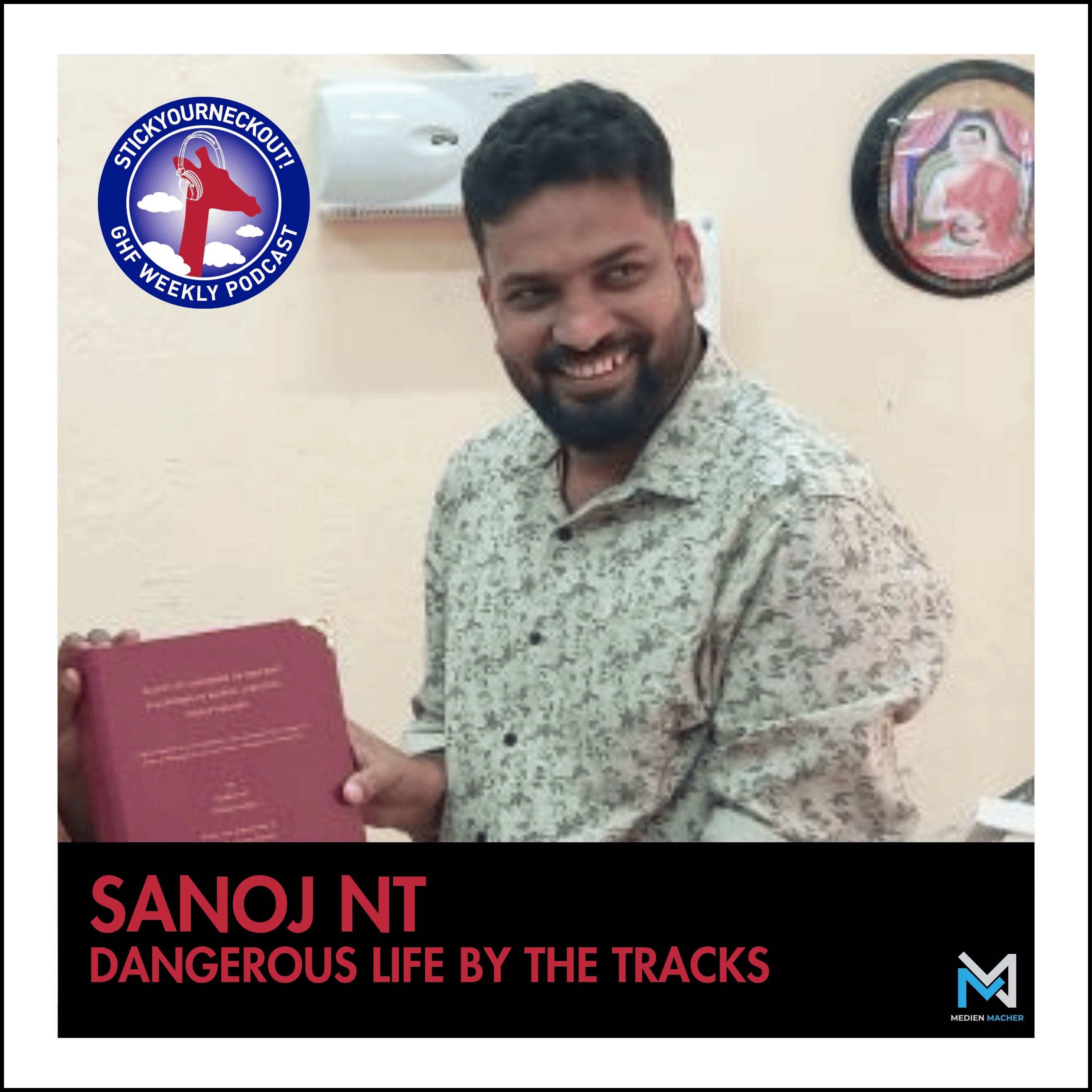Dangerous life by the Tracks