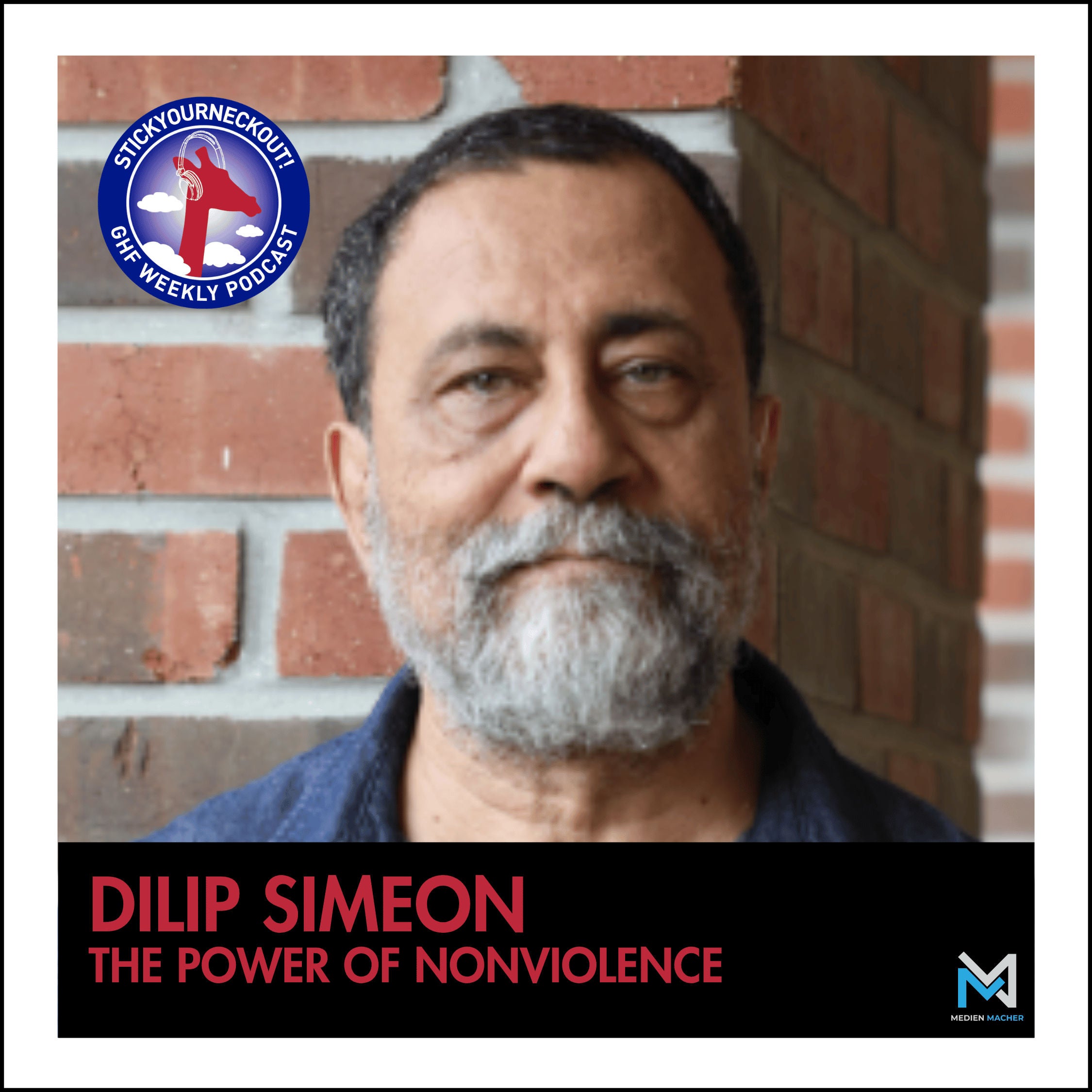 Why nonviolence is stronger than violence