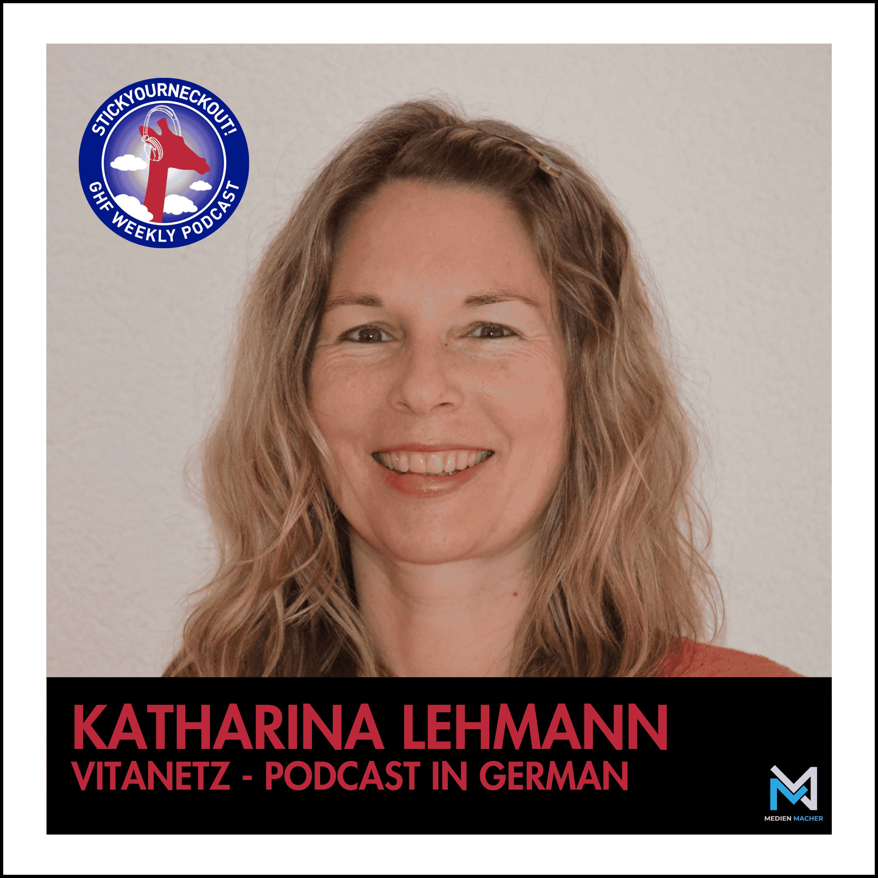 VitaNetz - Podcast in German