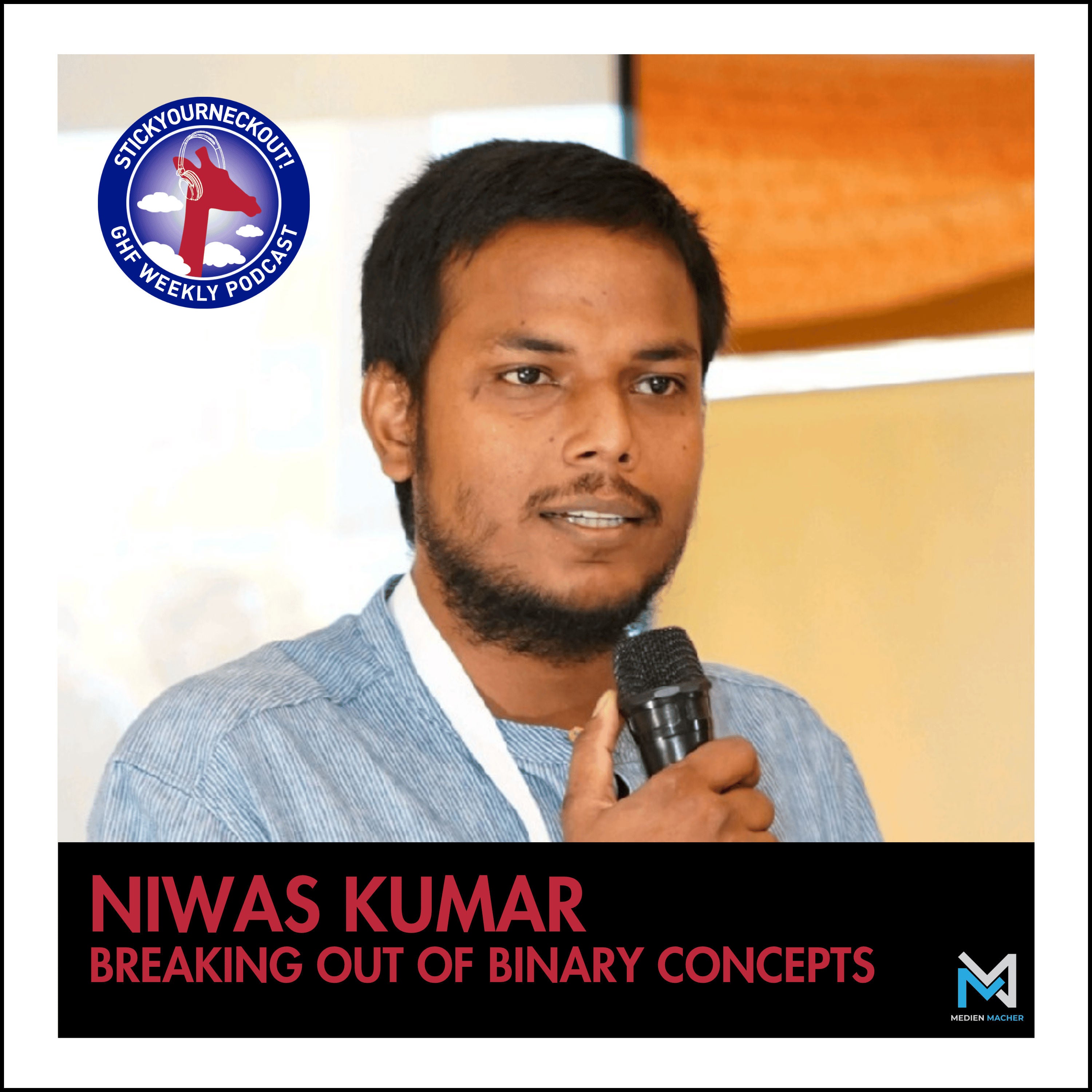 Breaking out of binary concepts