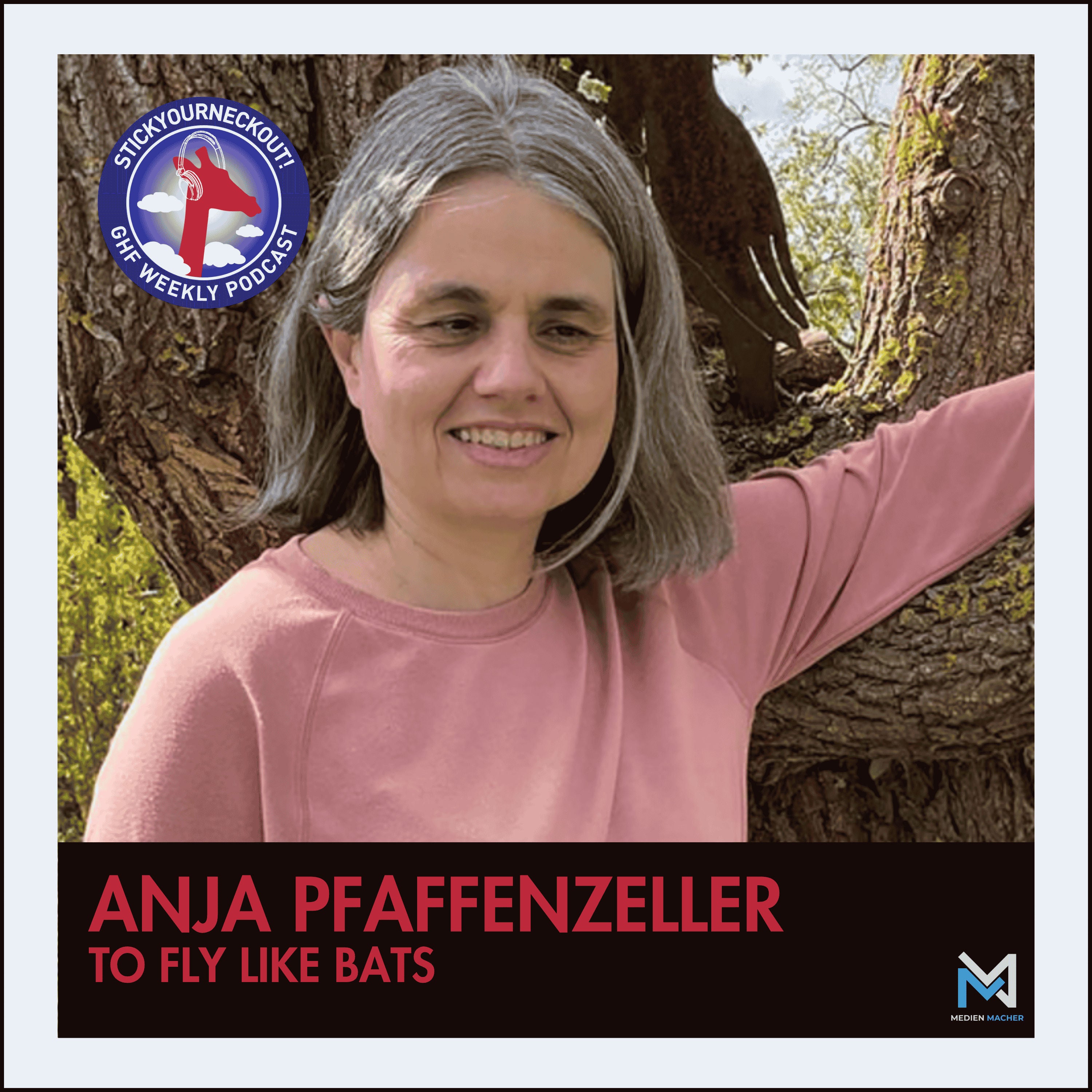 To fly like bats
