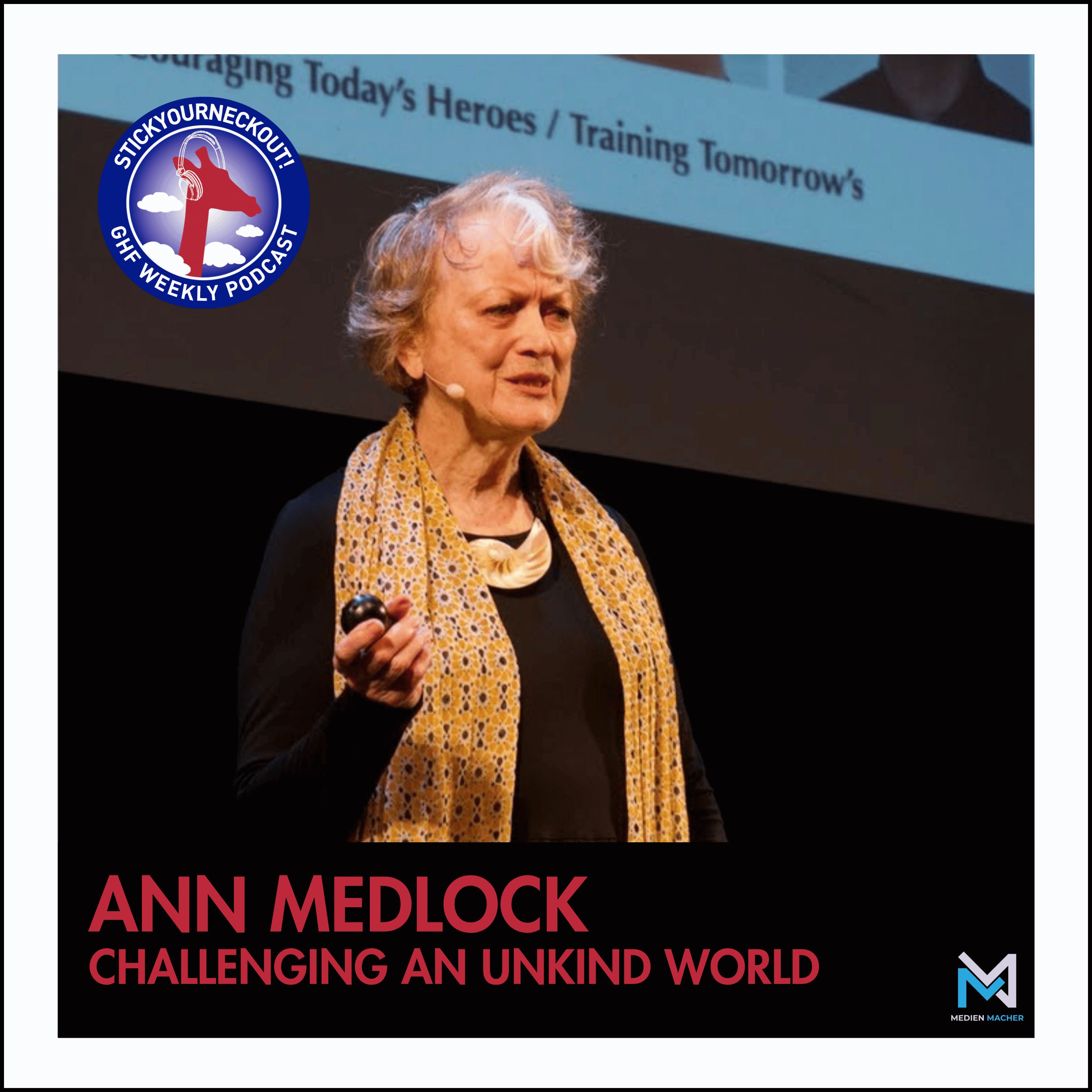 Challenging an unkind world