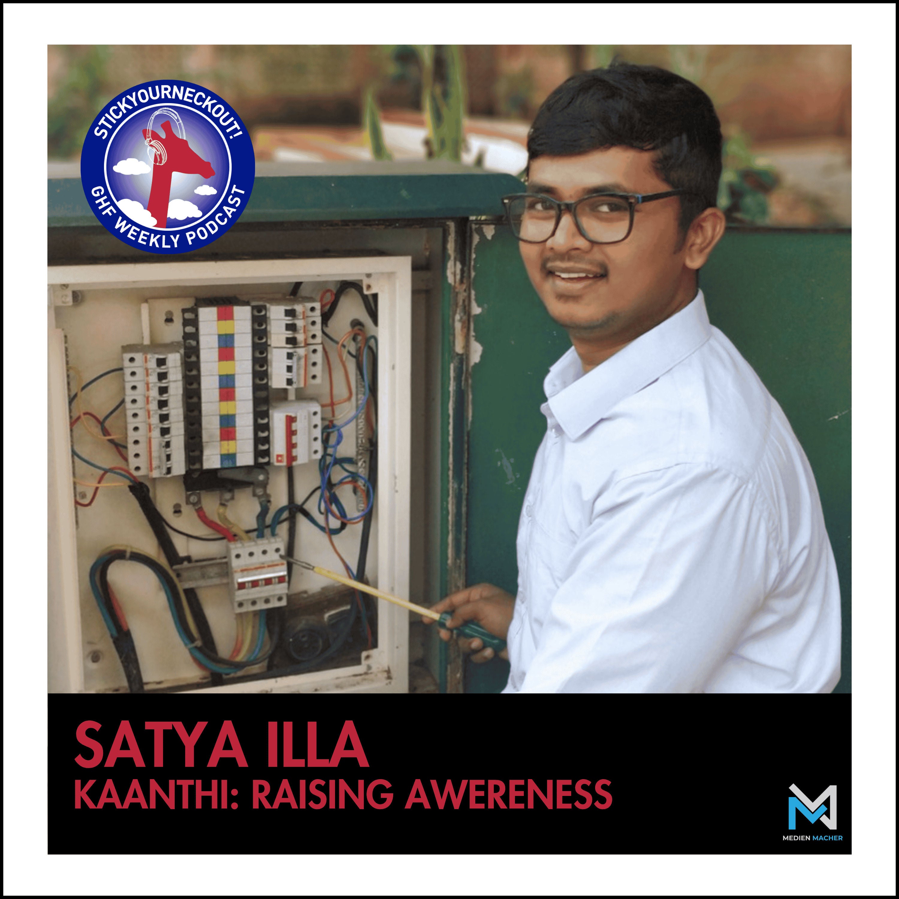 Kaanthi: Raising awereness