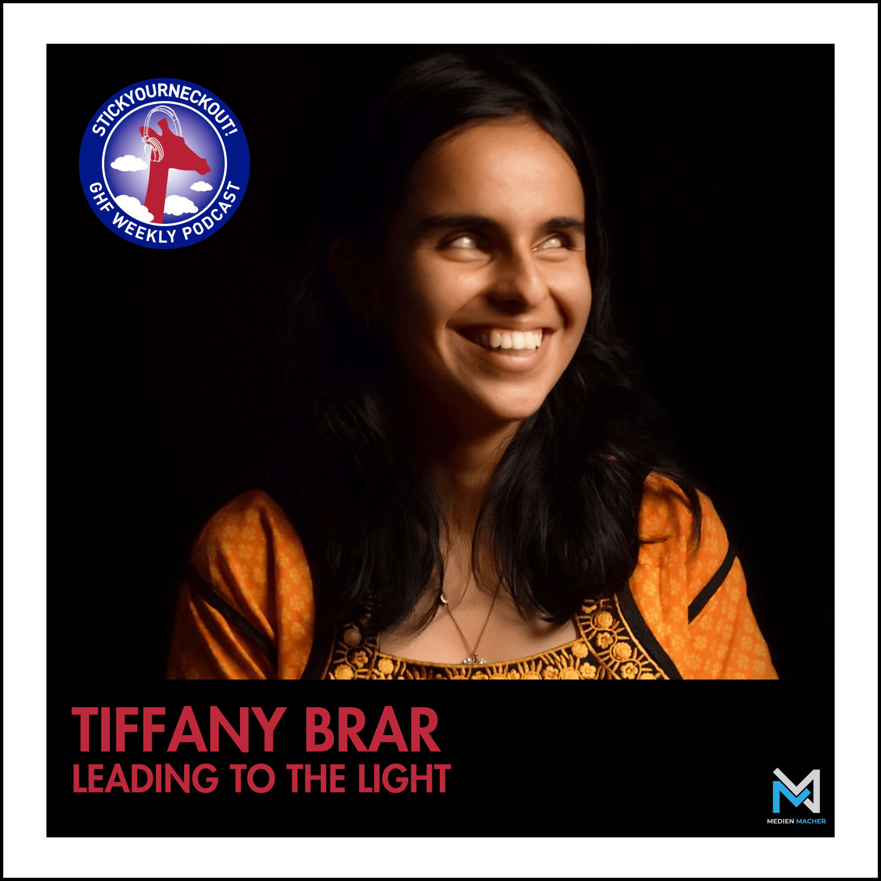 Leading to the light