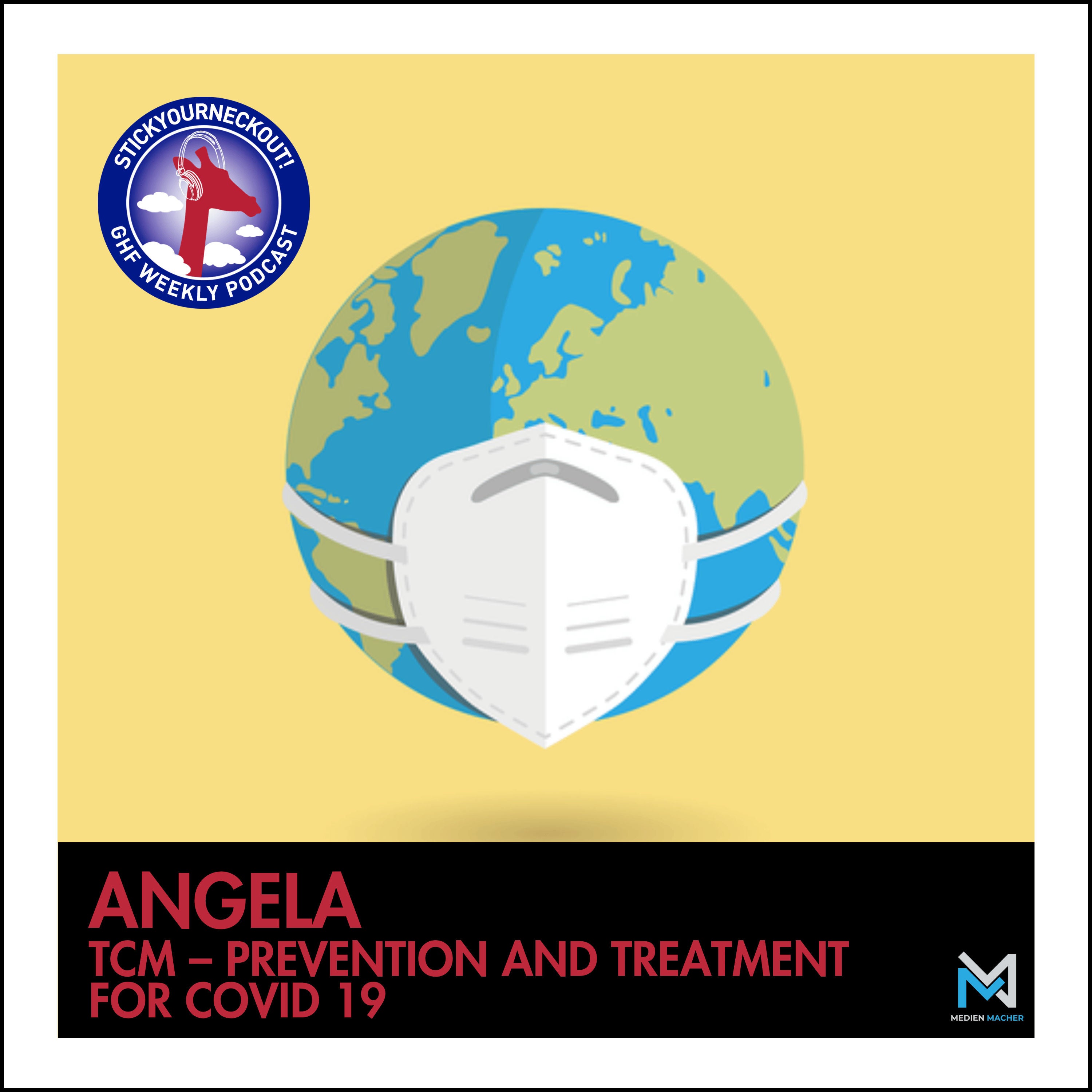 TCM – Prevention and Treatment for COVID 19