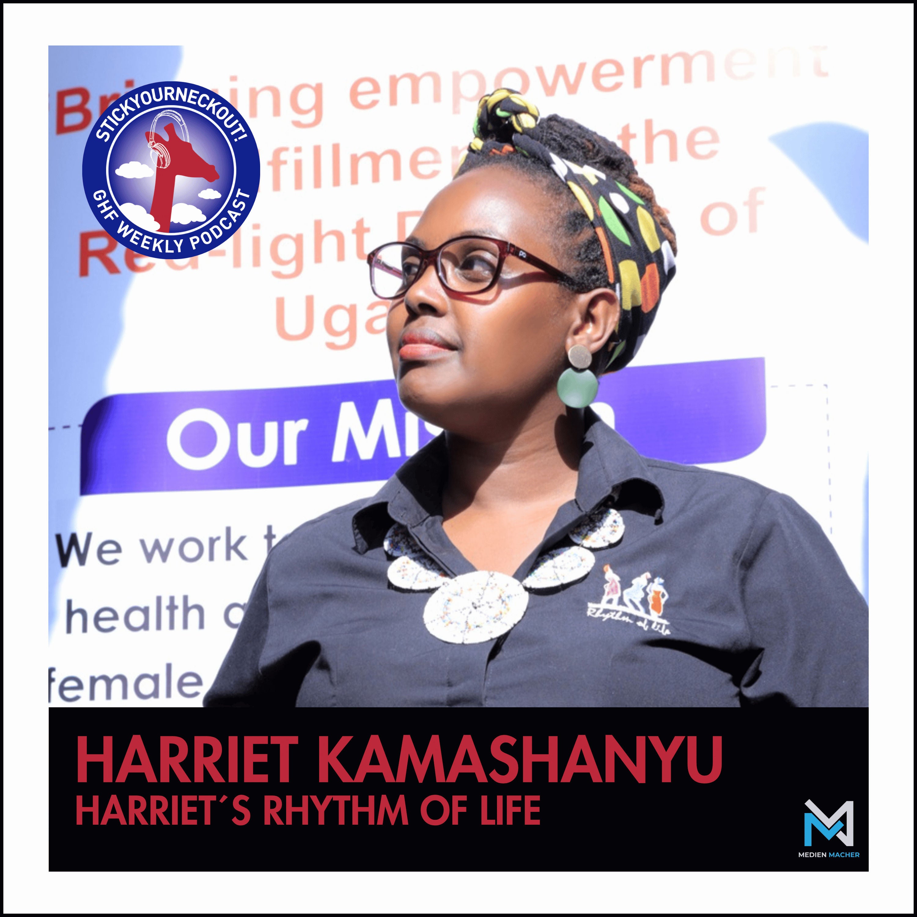 Harriet´s Rhythm of life