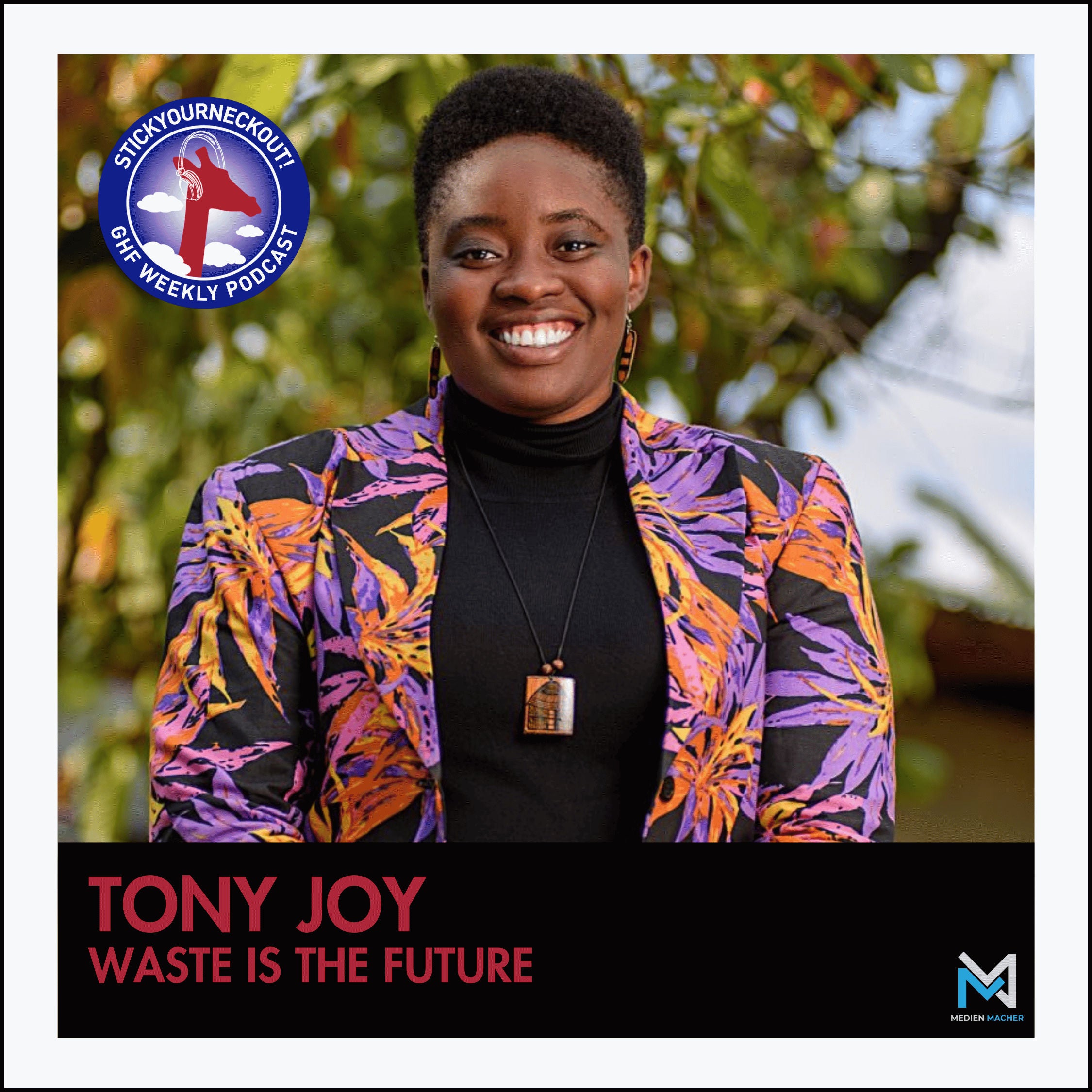 Waste is the future