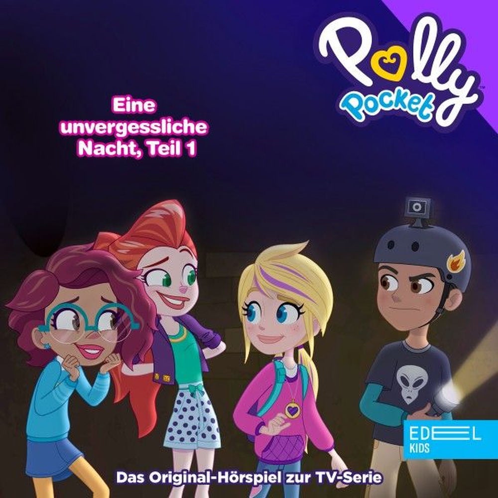 Folge 13: Eine unvergessliche Nacht - Teil 1 (Das Original-Hörspiel zur TV-Serie)