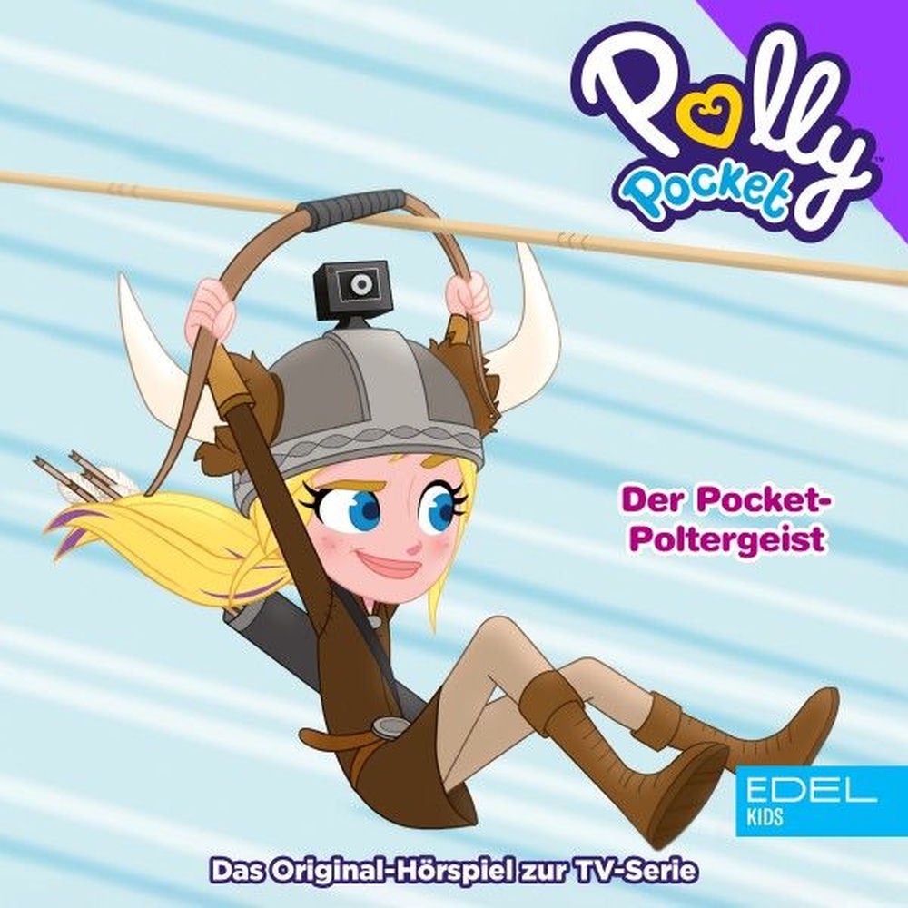 Folge 16: Der Pocket-Poltergeist (Das Original-Hörspiel zur TV-Serie)