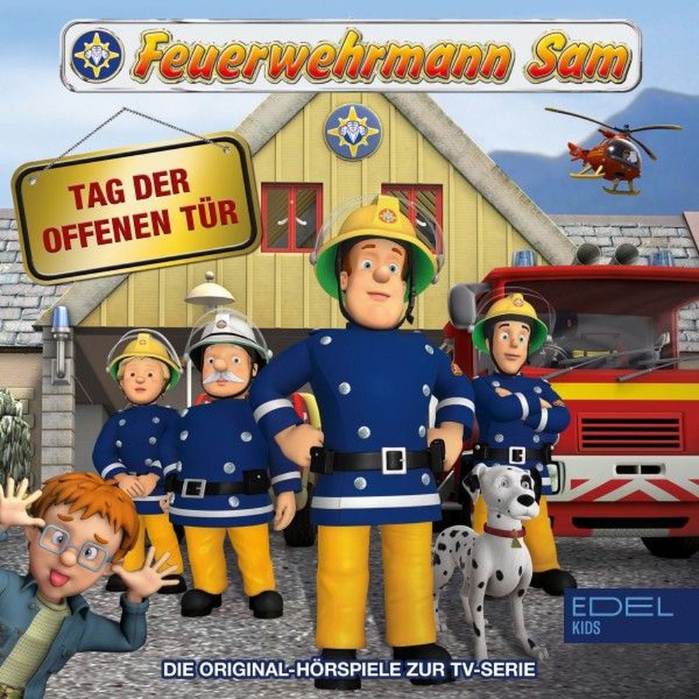 Folgen 48-52: Tag der offenen Tür (Die Original-Hörspiele zur TV-Serie)
