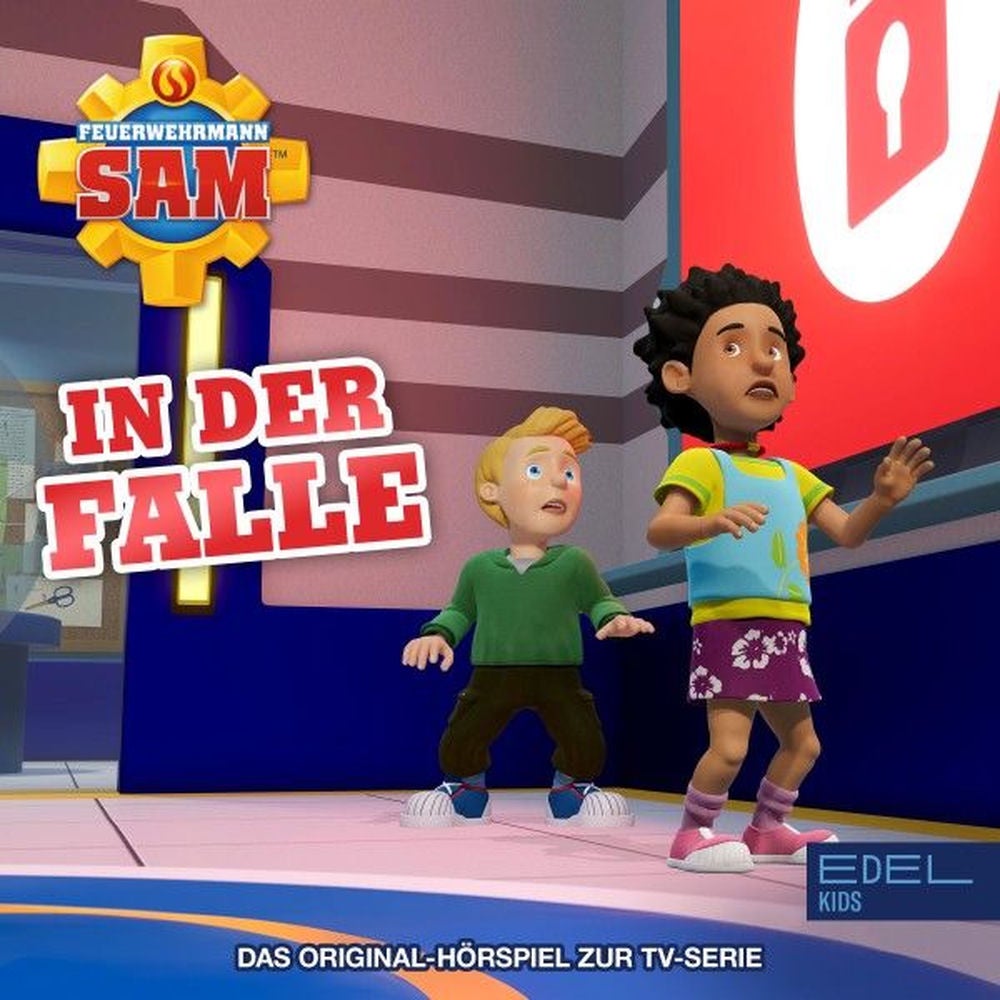 Folge 173: In der Falle (Das Original-Hörspiel zur TV-Serie)