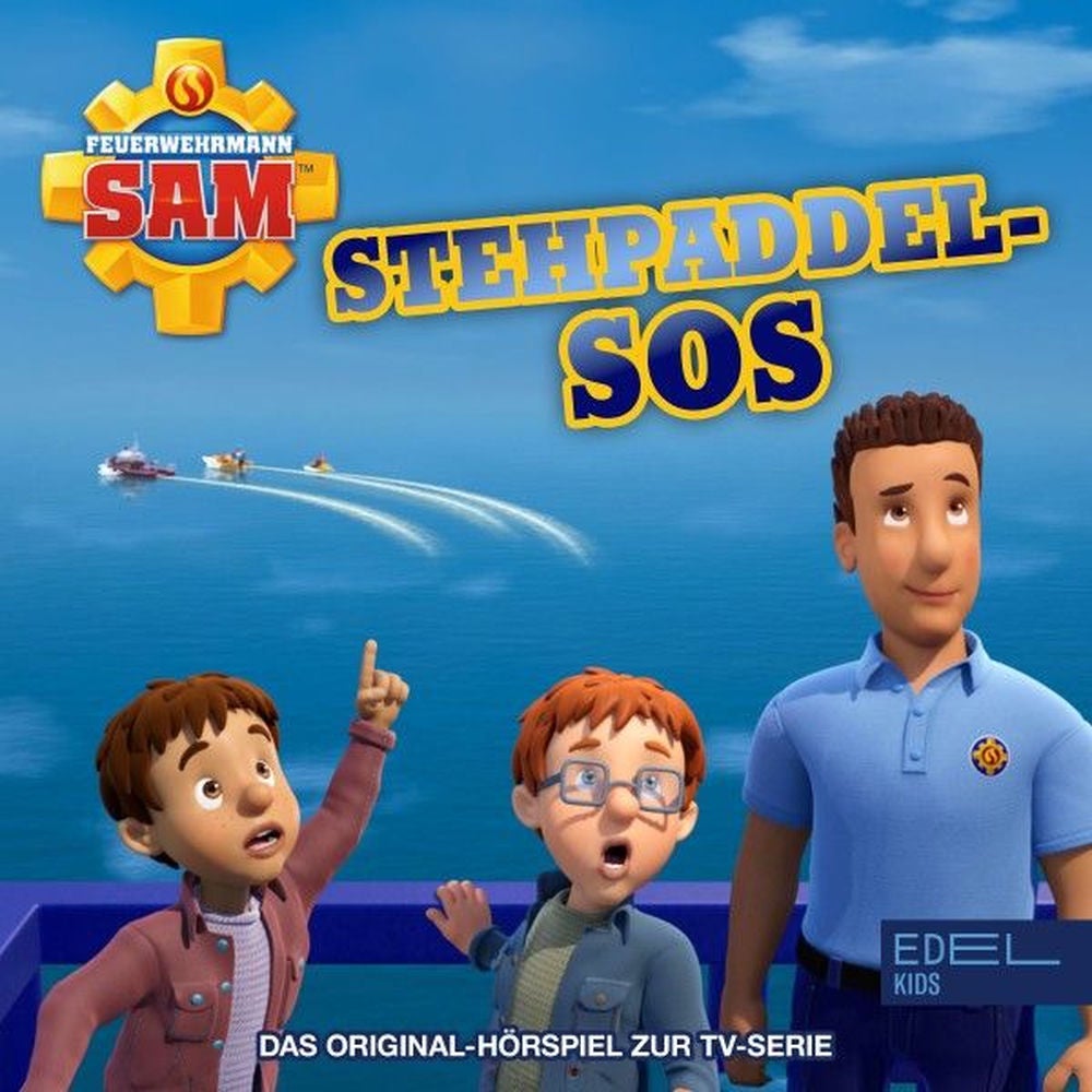 Folge 164: Stehpaddel-Sos (Das Original-Hörspiel zur TV-Serie)