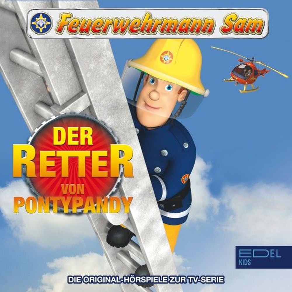 Folgen 43-47: Der Retter von Pontypandy (Die Original-Hörspiele zur TV-Serie)
