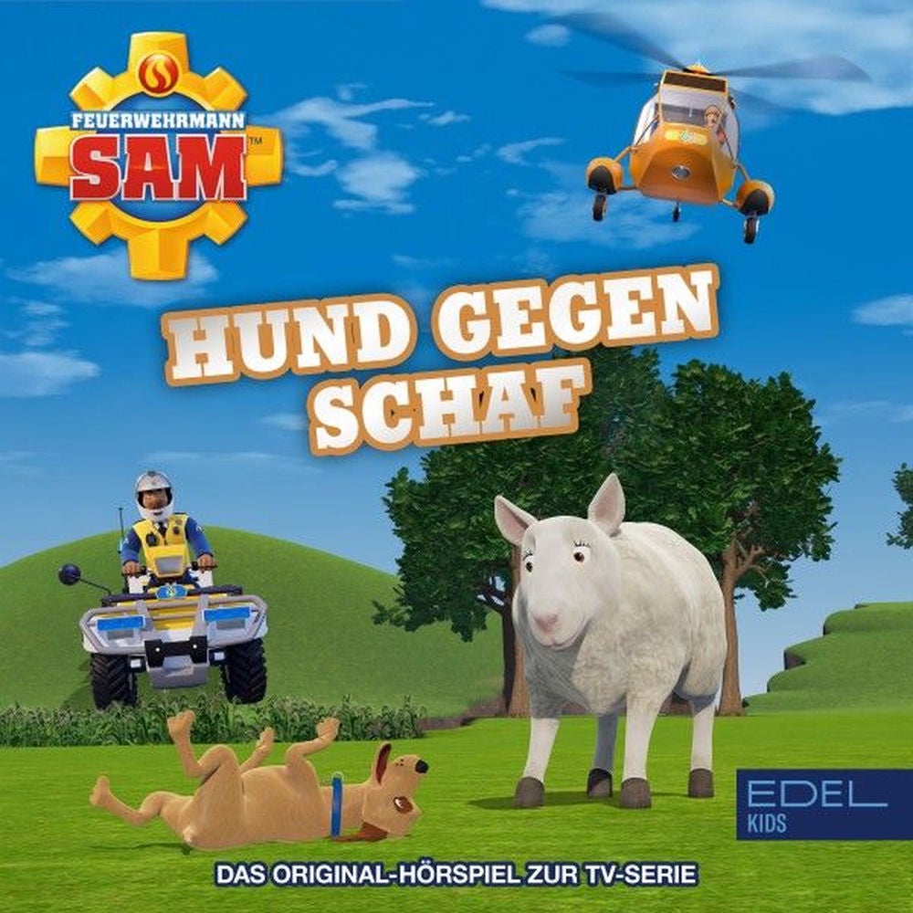 Folge 172: Hund gegen Schaf (Das Original-Hörspiel zur TV-Serie)