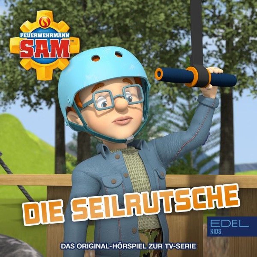 Folge 147: Die Seilrutsche (Das Original-Hörspiel zur TV-Serie)
