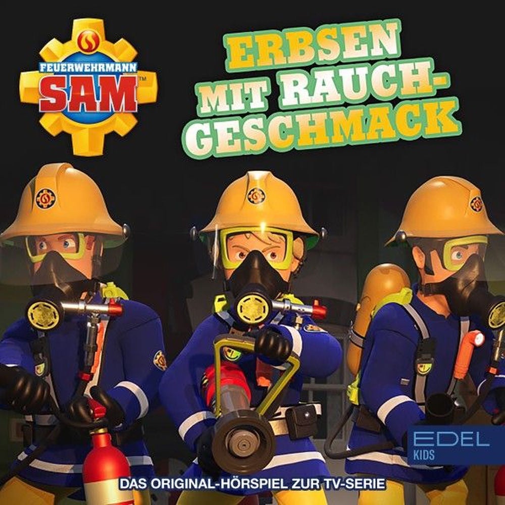 Folge 160: Erbsen mit Rauchgeschmack (Das Original-Hörspiel zur TV-Serie)