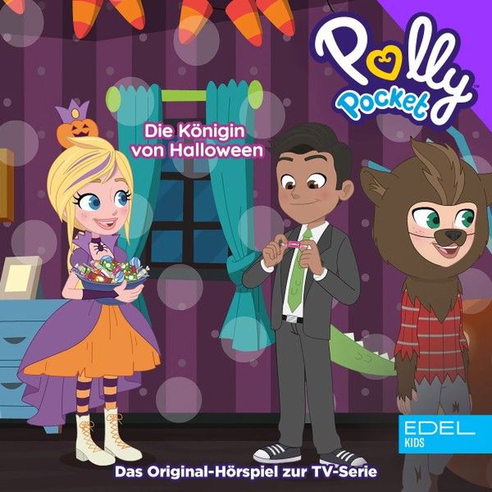 Folge 27: Die Königin von Halloween (Das Original-Hörspiel zur TV-Serie)