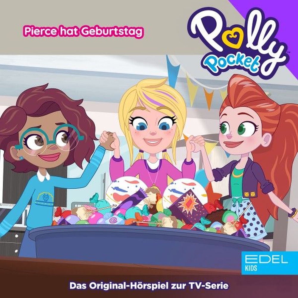 Folge 51: Pierce hat Geburtstag (Das Original-Hörspiel zur TV-Serie)