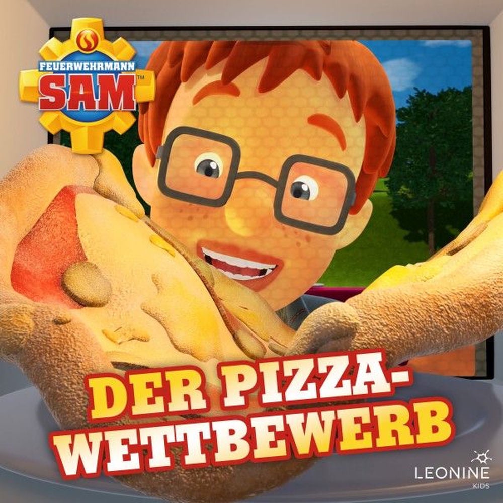 Folge 158: Der Pizza-Wettbewerb (Das Original-Hörspiel zur TV-Serie)