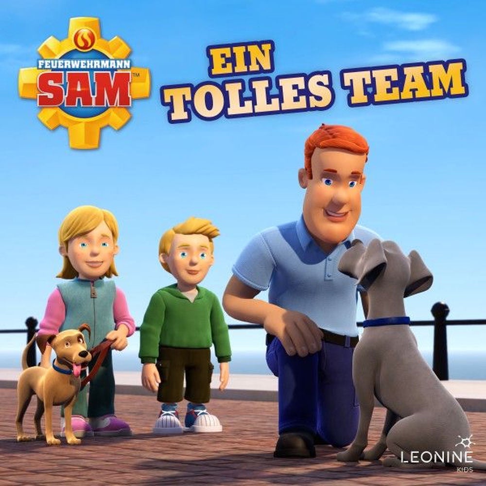 Folge 159: Ein tolles Team (Das Original-Hörspiel zur TV-Serie)