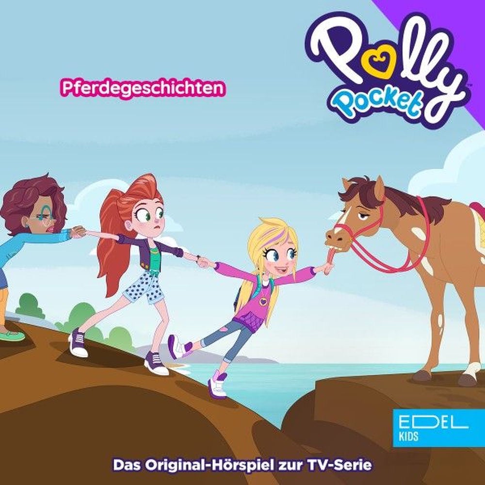 Folge 48: Pferdegeschichten (Das Original-Hörspiel zur TV-Serie)