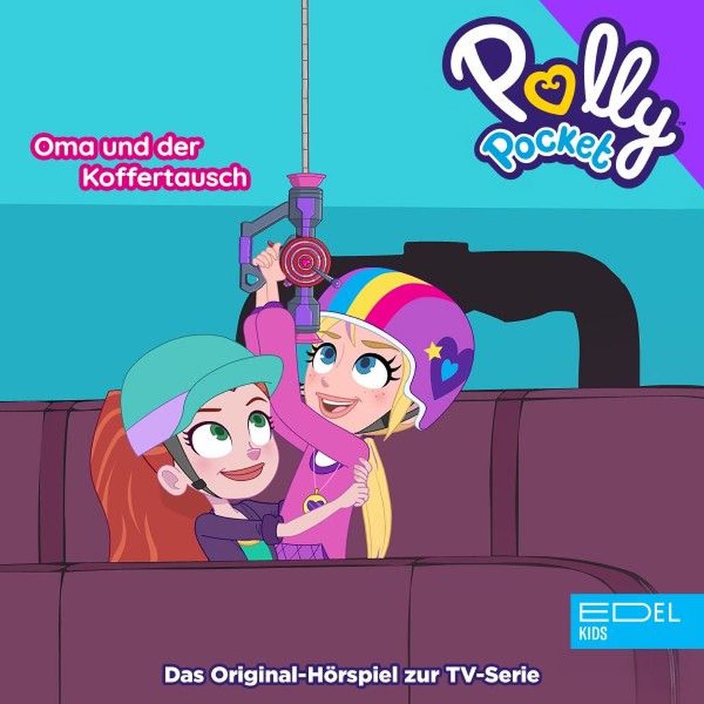 Folge 35: Oma und der Koffertausch (Das Original-Hörspiel zur TV-Serie)