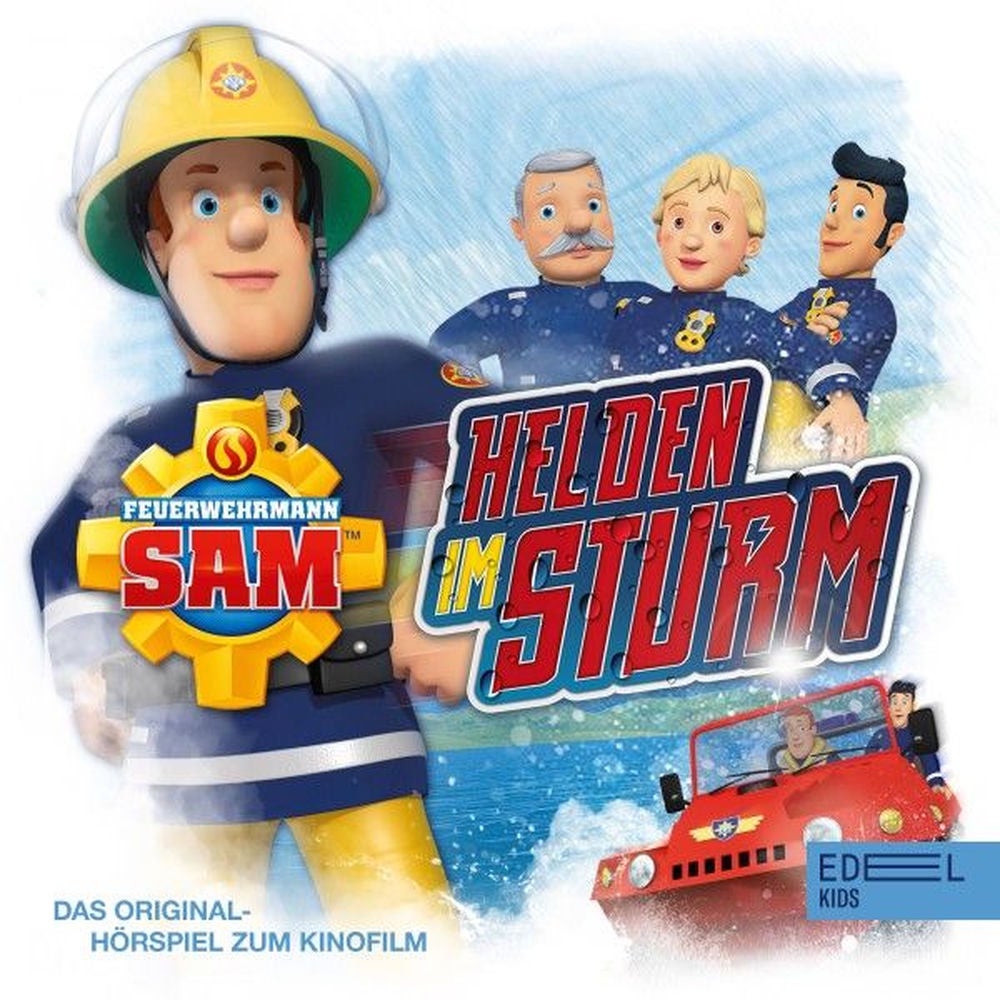 Helden im Sturm (Das Original-Hörspiel zum Film)